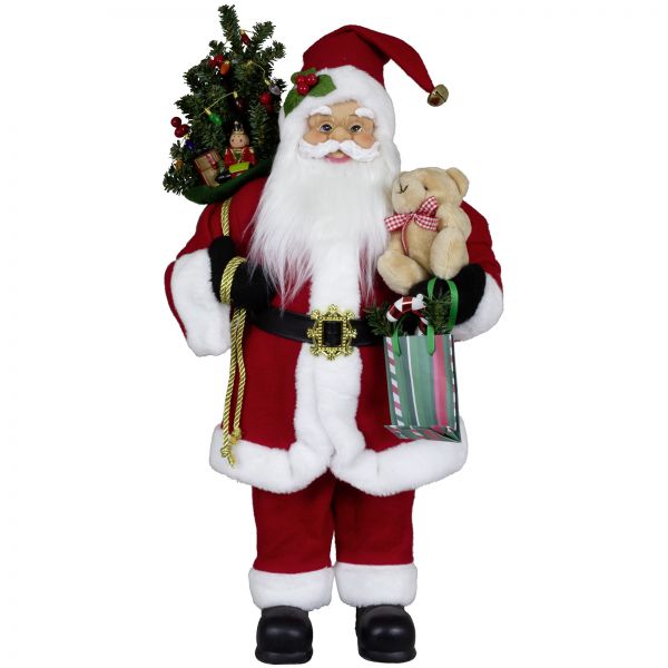 Weihnachtsmann Kjell 60cm Santa
