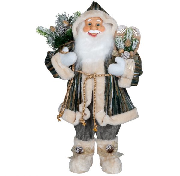 Weihnachtsmann Nielson 60cm Santa