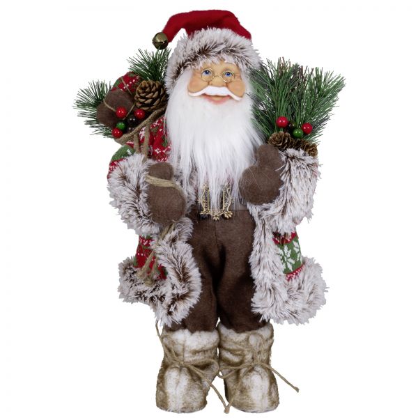Weihnachtsmann Magnus 45cm Santa