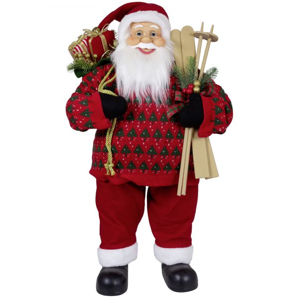 Weihnachtsmann Martin 80cm Santa