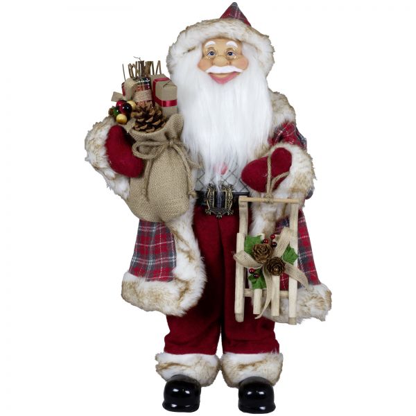 Weihnachtsmann Oscar 60cm Santa