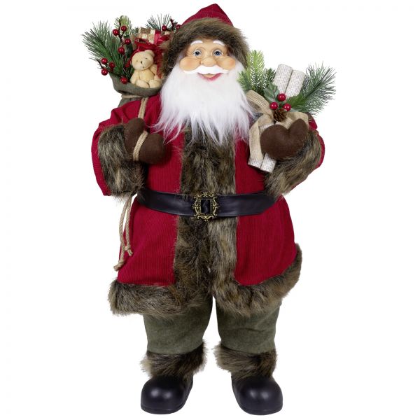 Weihnachtsmann Viktor 80cm Santa