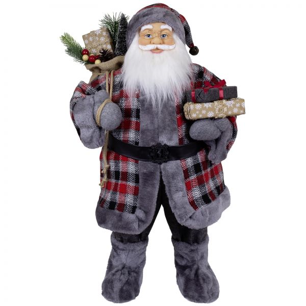 Weihnachtsmann Finn 80cm Santa