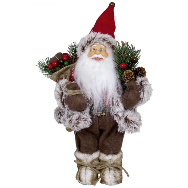Weihnachtsmann Magnus 30cm Santa
