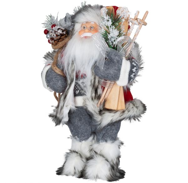 Weihnachtsmann Jesper 30cm Santa