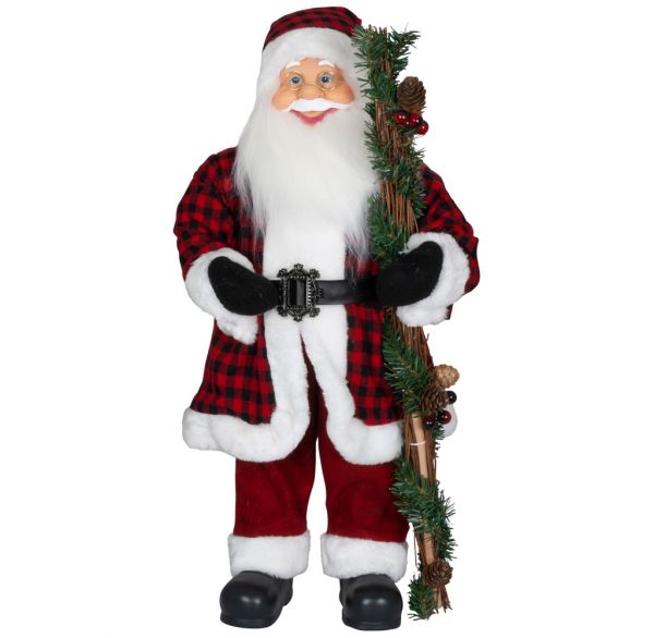 Weihnachtsmann Kimi 60cm Santa