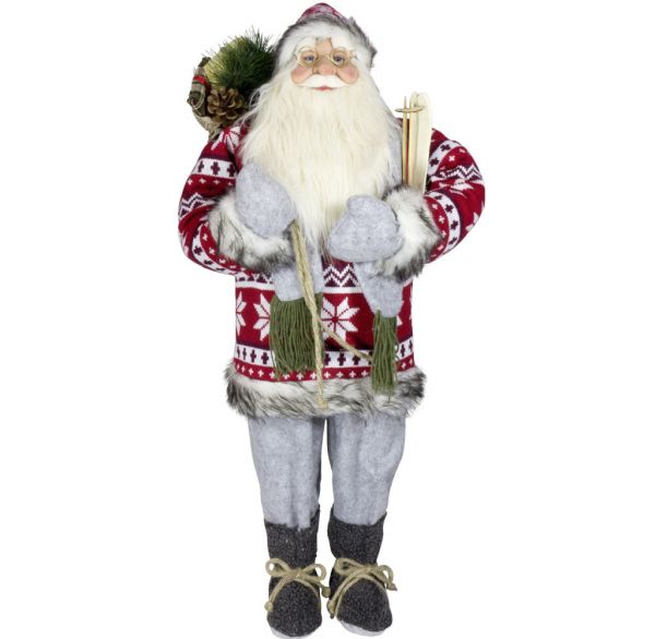 Weihnachtsmann 80cm Marvin Santa