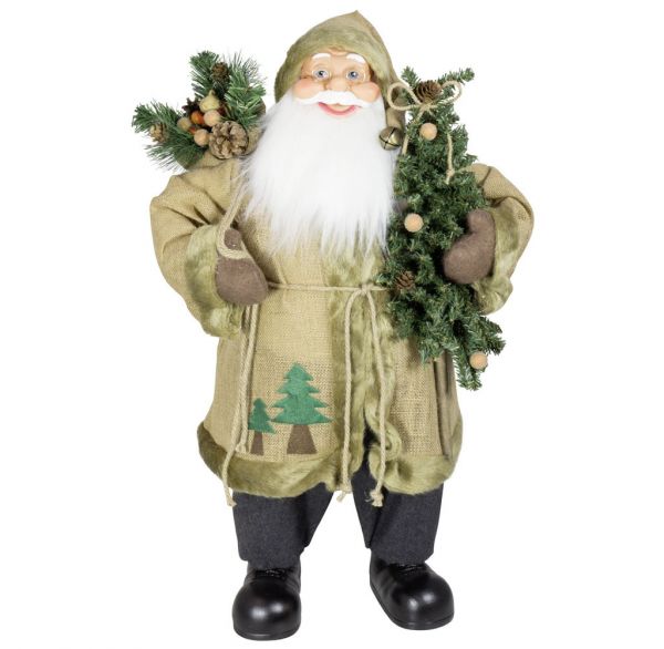 Weihnachtsmann 80cm Cornelius Santa