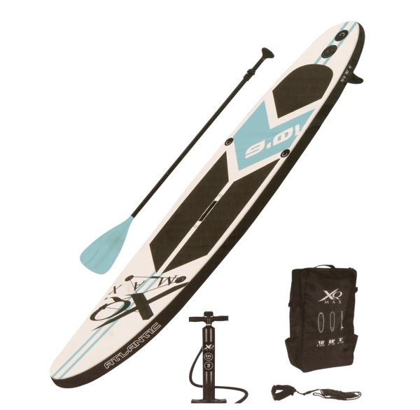 SUP Stand-Up-Paddleboard