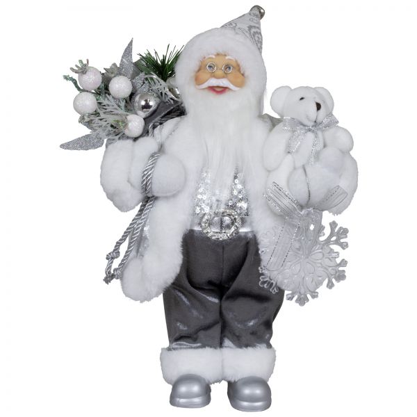 Weihnachtsmann Olaf 30cm Santa
