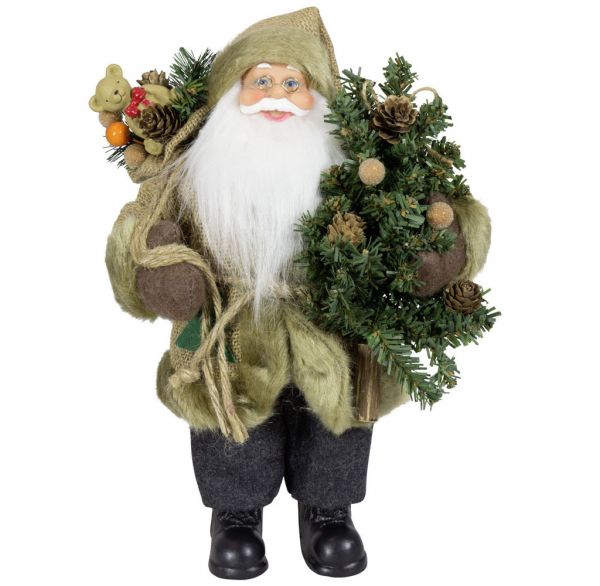 Weihnachtsmann Cornelius 30cm Santa
