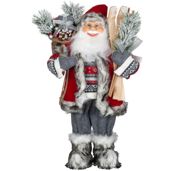 Weihnachtsmann Jesper 60cm Santa