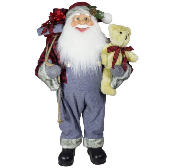 Weihnachtsmann 60cm Arthur Santa